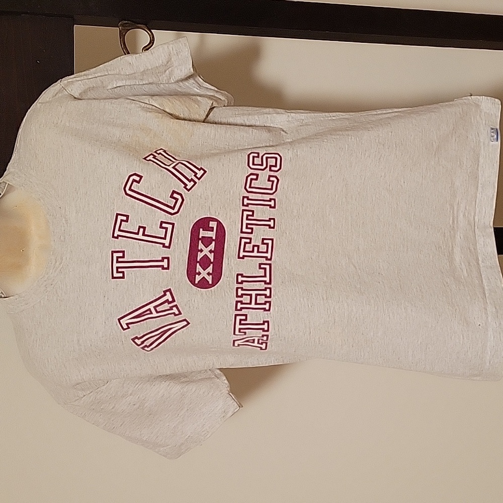 Vintage VA Tech XXL Athletics T-Shirt